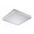TL418 OL ECO, накладной cветильник, цвет корпуса - белый , 620х620, опаловый рассеиватель, ЭПРА G13 16968 Technolux